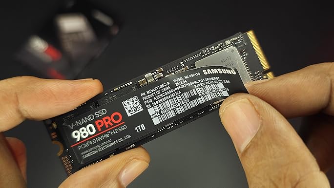 内蔵型SSD Samsung SSD 980 1TB NVMe M.2 Amazon.com: Samsung 980 1TB PCIe 3.0 (up to 3,500 MB/s) NVMe
